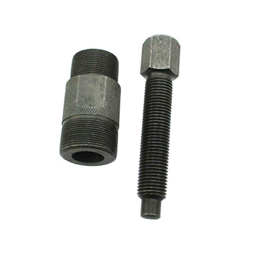 Image of 27mm & 24mm Magneto Flywheel Puller For GY6 50 125 150cc Scooter ATV Repair Tool For Kawasaki KX KV 60 65 80 100 125 250 500 KD80 1980-2011, YFM80 YZ125 YZ250 1981-2009, CR 80 125 250 500
