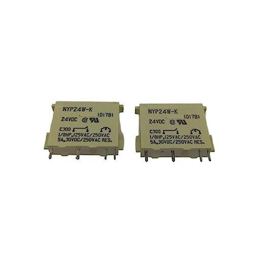 Relais NYP24W-K-24VDC évitez les surchauffes de vos circuits 5A