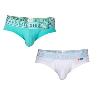 IMPETUS ★ ロゴ入り コットン ブリーフ 下着 2点Set IMPETUS ☆ ロゴ入り コットン ブリーフ 下着 2点Set ブリーフ