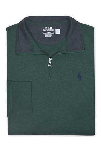 【POLO JEANS】HALF ZIP ANORAK 2816P Polo Ralph Lauren Jacket Mens Small Performance Color Block