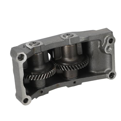 Crankshaft Balancer Assembly fits Ford 555B 5610 7000 555 755B 5340 6710 7700 A64 5110 6600 7410 550 5200 6700 7610 655A 5100 5900 7200 655 5000 5700 7100 755 5190 6610 7600 555A 6500 5600 6810 7710