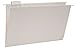 Smead Hanging File Folder, 1/5-Cut Adjustable Tab, Legal Size, Gray, 25 per Box (64163)