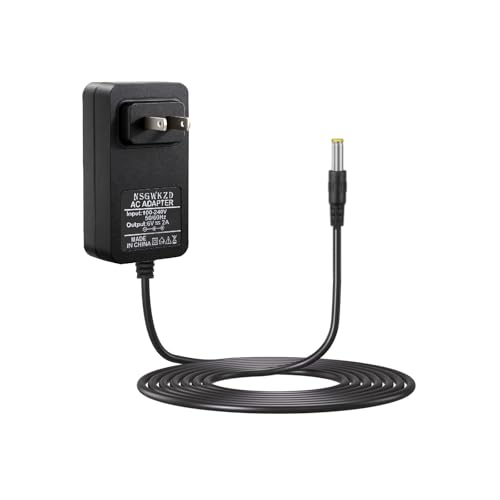 Power Cord for Proform Elliptical Exercise Bike Smart Strider 390