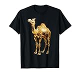 Camel Gold Camiseta