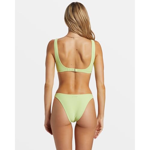 Billabong Women's Tanlines Ava Tank Bikini Top2