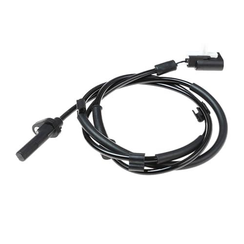Sensor de velocidad para rueda trasera izquierda ABS con conector 6C112B372CB 4