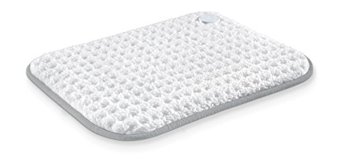 Beurer HK 42 Supercosy Heizkissen (Besonders weiche Superflausch-Oberfläche mit 3 Temperaturstufen für Rücken und Nacken) - Image 3