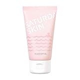 Saturday Skin Rub-A-Dub Refining Peel Gel Facial Cleansing Gels Facial Cleansing Washes Natural Fruit Enzymes Gel-mild Cleanser Exfoliating Gel