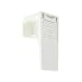 Panduit Mini-Com Blank Module, 10 Pack, Off-White CMBIW-X