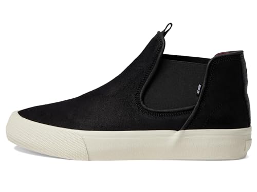 Image of Globe Footwear Mens Dover Black /Cream /Gillette 8.5 Medium