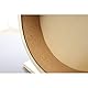 Kerbl Pet Hamsterlaufrad aus Holz/Kork Ø 22cm