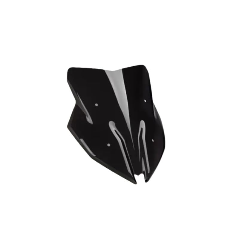 Déflecteur de pare-brise moto S1000 XR rehaussement noir réduction turbulences