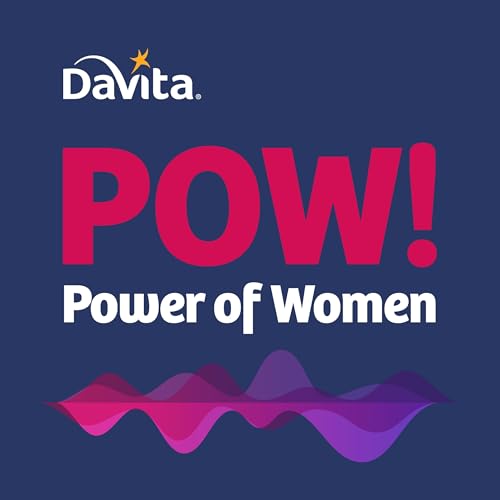 POW! DaVita's Power of Women cover art