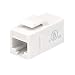[UL Listed] CAT6 Keystone Coupler,VCE (12-Pack) RJ45 Cat6 Female to Female Insert Coupler, UTP CAT6 Keystone Inline Coupler for Cat6 Cables