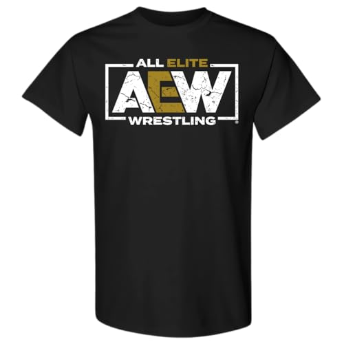 AEW Original Logo T-Shirt