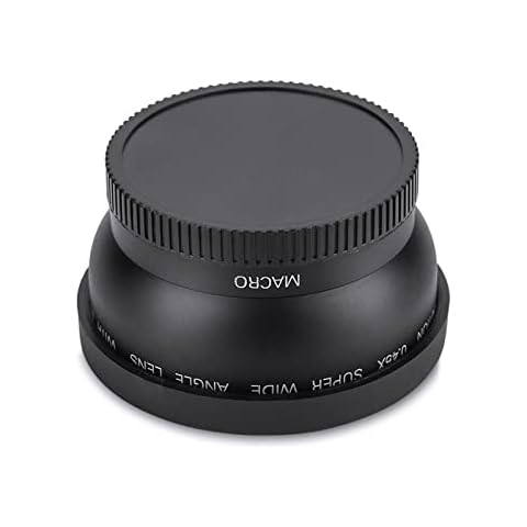 Objectif Grand Angle 52 mm Yunseity Cover