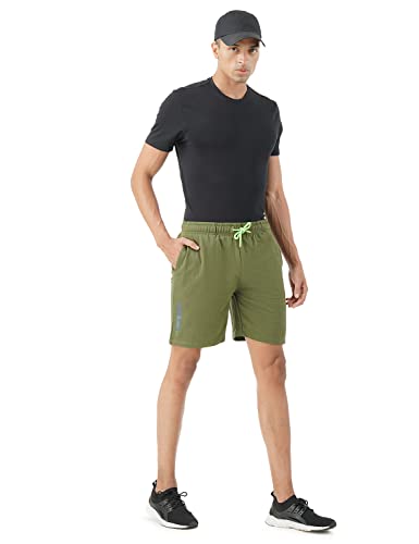 Image of Pump'd Men's Shorts | Shorts for Running and Jogging | Regular Fit
