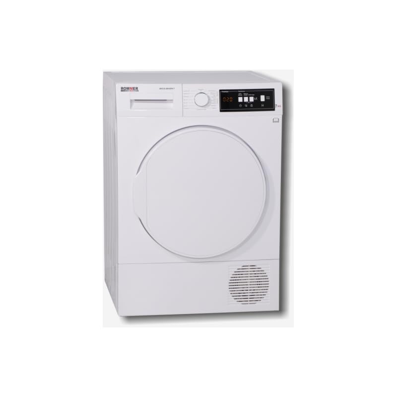 SECADORA ROMMER SECASEVEN 7KG CONDENSACION B