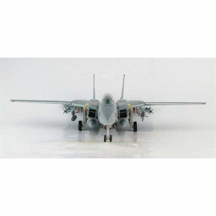 Amazon | HOBBY MASTER 1/72 完成品 F-14A TOMCAT BU.NO. 161621 US