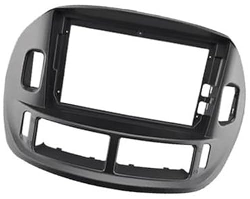 fhjwqronte Radio Stereo Panel Car Radio FasciaFor 2004, for ESTIMAACR30 Audio Stereo Frame Dash Installation Mount Trim Kit Pane