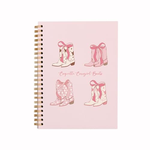Carnet à spirales rigide QUICQOD résistant pour l'école 14x21