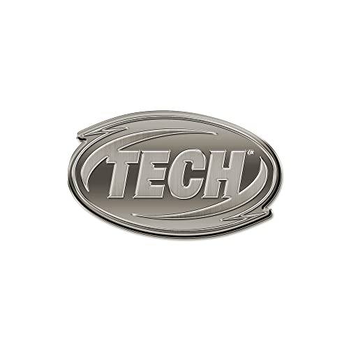 Image of NCAA Standard Antique Nickel Auto Emblem for Car /Truck /SUV