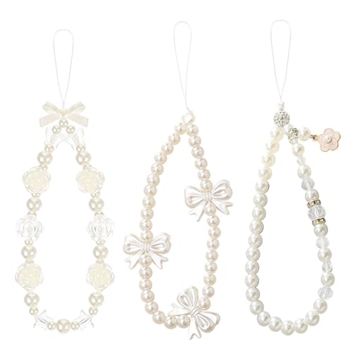 JOOTUEPO Handykette, 3pcs Handy Lanyard, Handyanhänger, Handy...