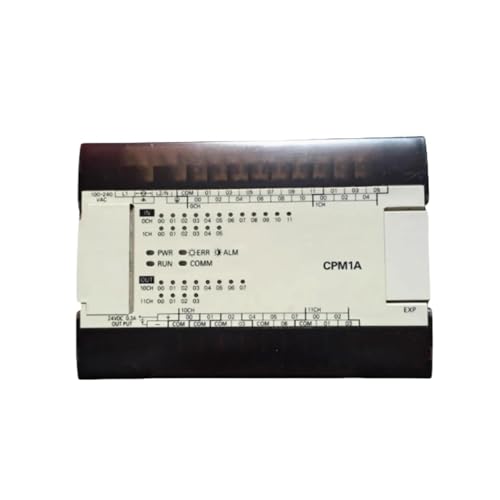 CPM1A-30CDT-A-V1 automate PLC programmable pour armoire électrique compacte - 2