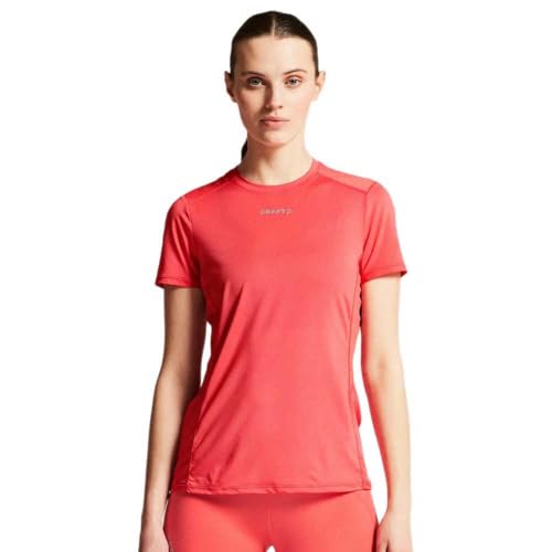 T-shirt Craft ADV Essence SS Tee 2 W maillot de sport respirant pour femme
