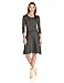 Taylor Dresses Women's Full Pleated Skirt Sweater Knit Dress