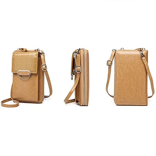 Sac à main en cuir vertical idéal pour transporter vos affaires