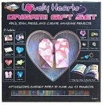 Corazones Deluxe Kit de Origami
