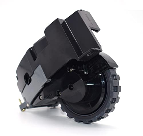 Drive Wheel Module Compatible for IRobot Roomba j9 J7 J7+ J6+ i8 i7 i7+ i6 i5 i5+ i4 i3 i3+ i2 Plus E5 E6 Robot Vacuum Cleaner Replacement Parts Accessories (E I J series)