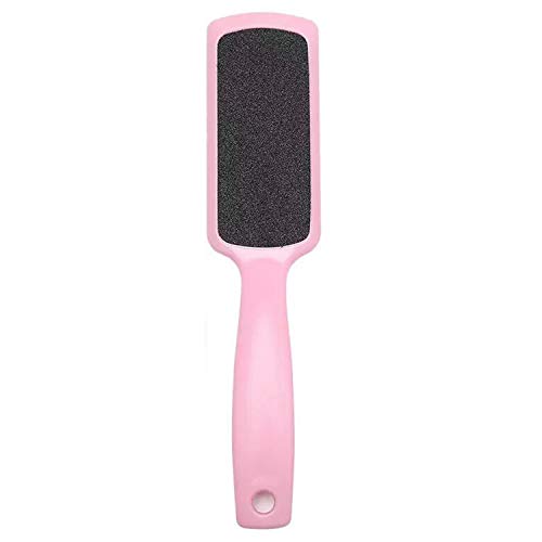 ?Factory Direct?Niuta Foot File Callus Remover Double-Sided Foot Scrubber Pedicure Supplies Foot Rasp for Hand Feet Care Removing Dead Skin Tools