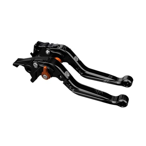 Levier d'embrayage pour CBF190X en aluminium réglable et pliable