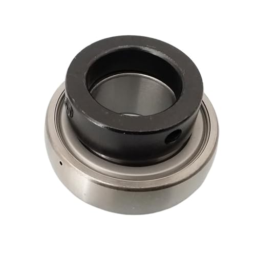1PC RAE35-NPP-B 35 Radial Insert Ball Bearings Spherical Outer Ring Location by Eccentric Locking Collar Bearing Bearings