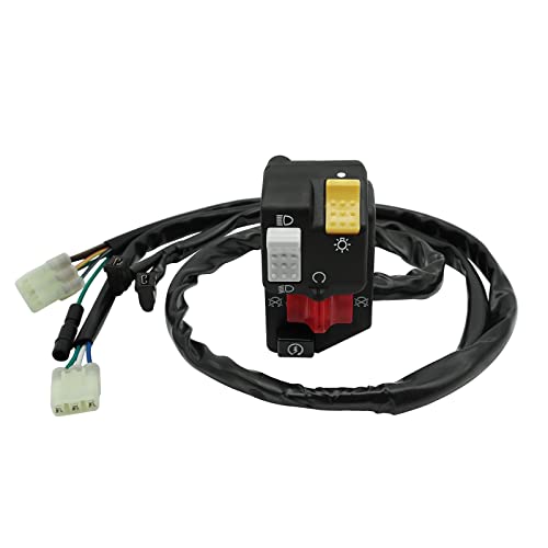 Commande de guidon start kill stop Honda TRX250X interrupteur phare