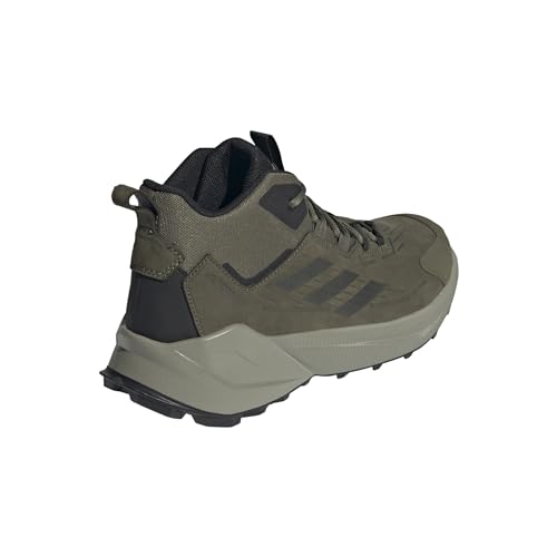 Image of Adidas Mens Terrex Trailmaker 2 Leather Hiking