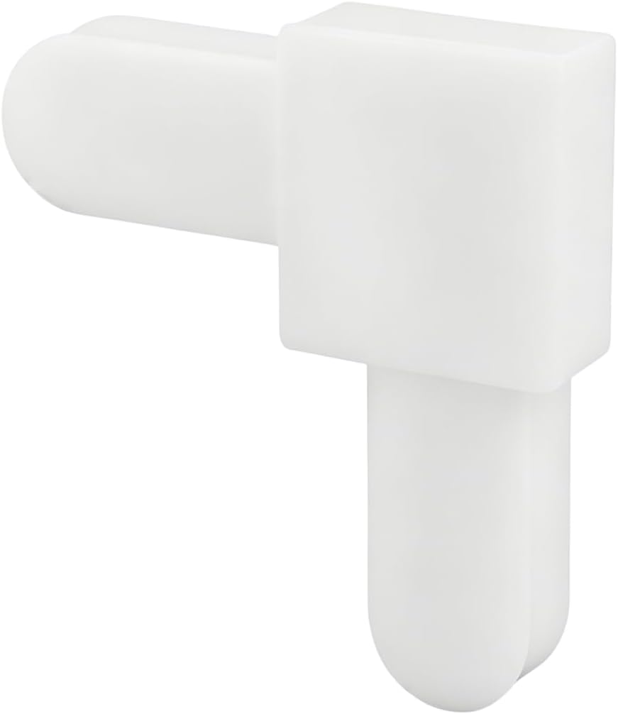 PL 14336 Mobile Home Screen Frame Corner for Prime-Line 1/4x5/8 in. Plastic