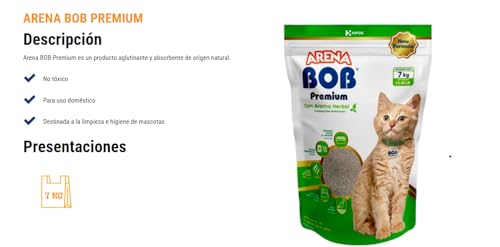 La Mejor Lista de Arena para gato bob - los más vendidos. 5 La Mejor Lista de Arena para gato bob - los más vendidos. 3