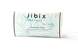 Jibix Amsterdam Taste Té : Mezcla de hierbas 100% natural - Malvavisco, hojas de frambuesa, salvia, menta té de hierbas - 30 g de mezcla de hierbas naturales