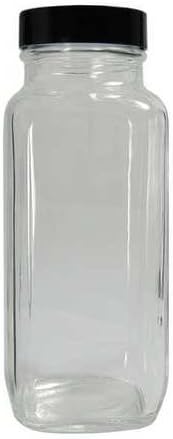 Qorpak Bottle, 16 oz, 48-400, PK40