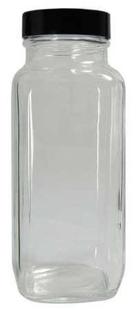 Bottle, 4 oz, 33-400, PK120