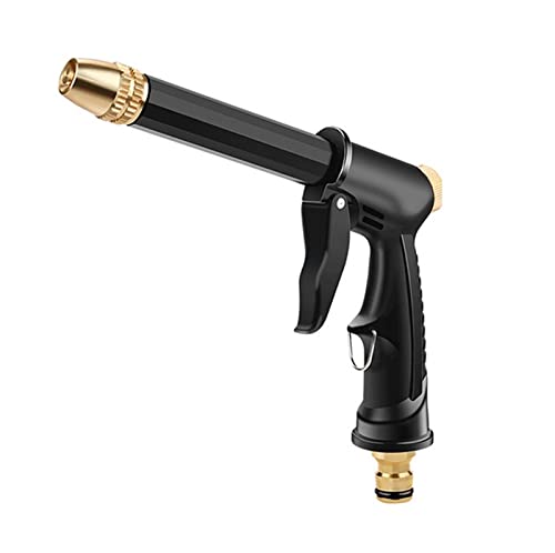 Pistolas Pulverizadoras, Máquina portátil de limpieza de alta presión for lavado de coches, boquilla for manguera de riego de jardín, conector rápido de hilo de espuma rociador
