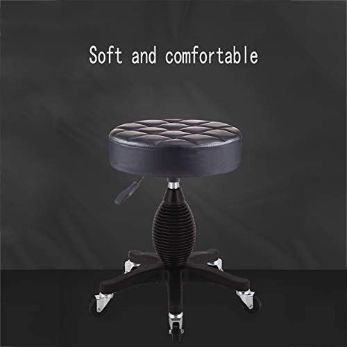 Tabouret de bar 100 kg sans dossier pour optimiser les petits espaces - 3