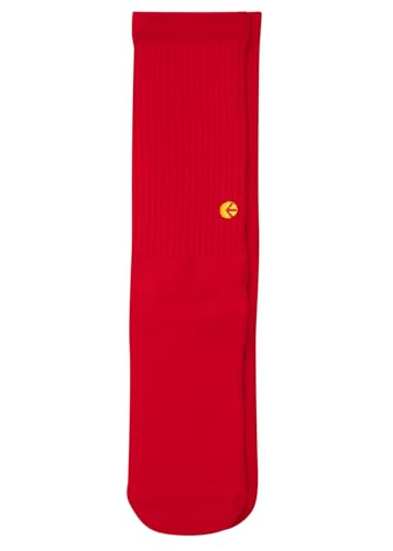 Ethika Men's Crew Sock | Tractor Red2