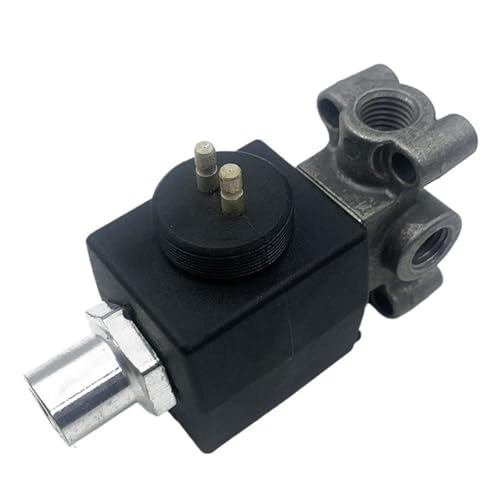 Soupape à Vide,Électrovanne de purge OE: 0004202755 81521606068 0029977436 4721117080 Électrovanne pour MAN F 90 Wabco