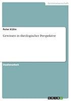 Gewissen in Theologischer Perspektive 3656880433 Book Cover