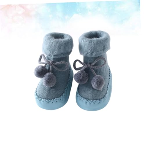Cotton Socks Long Socks Slipper Socks Sock Crew Cotton Socks Winter Warm Shoes Socks Anti-slip Socks4