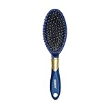 Conair Blue Velvet Touch Cushion Brush